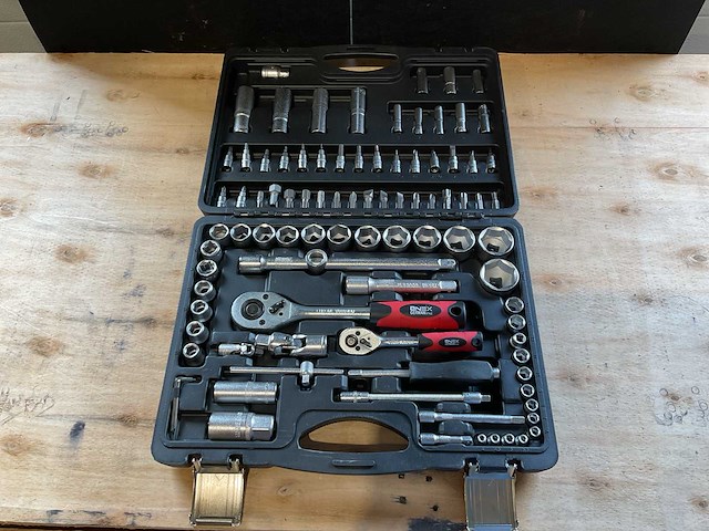 2025 onex german style ox-249 94 delig doppenset - afbeelding 5 van  5