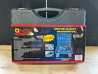 2025 onex german style ox-249 94 delig doppenset - afbeelding 1 van  5