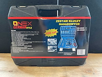 2025 onex german style ox-250 108 delig doppenset - afbeelding 5 van  5