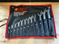 2025 onex german style ox-3240 steek- en ringsleutel - afbeelding 1 van  4