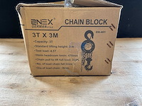 2025 onex german style ox-461 kettinglier - afbeelding 4 van  4