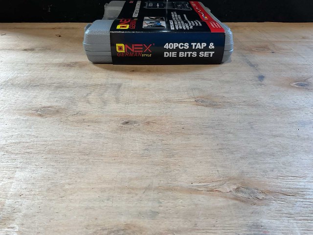 2025 onex german style ox-611 matrijzenset - afbeelding 2 van  4