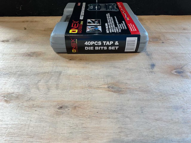 2025 onex german style ox-611 matrijzenset - afbeelding 4 van  4