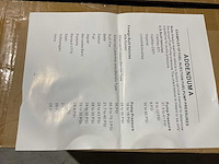 2025 onex german style ox-659 benzine manometer - afbeelding 6 van  6