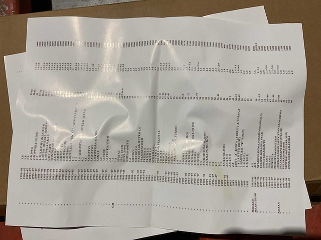 2025 onex german style ox-660 motoroliedruktester - afbeelding 7 van  9