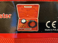 2025 onex german style ox-660 motoroliedruktester - afbeelding 2 van  9