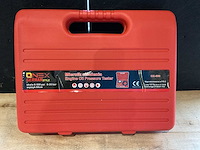 2025 onex german style ox-660 motoroliedruktester - afbeelding 9 van  9