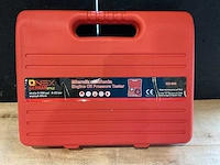 2025 onex german style ox-660 motoroliedruktester