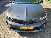 2025 opel astra 1.2 bns elegance personenauto (jzb-22-r) - afbeelding 4 van  11