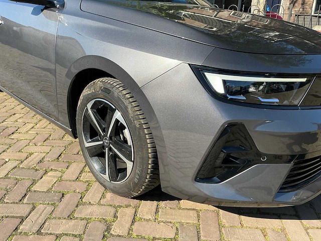 2025 opel astra 1.2 bns elegance personenauto (jzb-22-r) - afbeelding 6 van  11