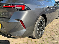 2025 opel astra 1.2 bns elegance personenauto (jzb-22-r) - afbeelding 11 van  11