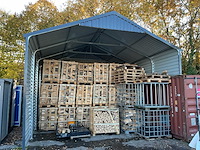 2025 oplsag hal 6x6x5 - afbeelding 1 van  4