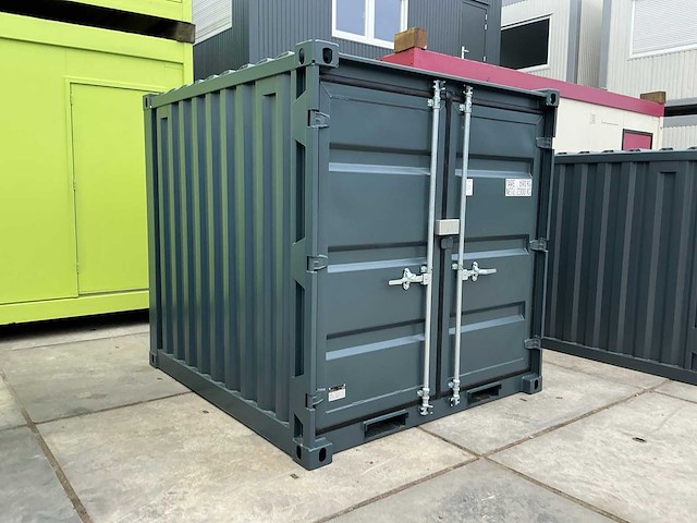 2025 opslagcontainer - afbeelding 5 van  10