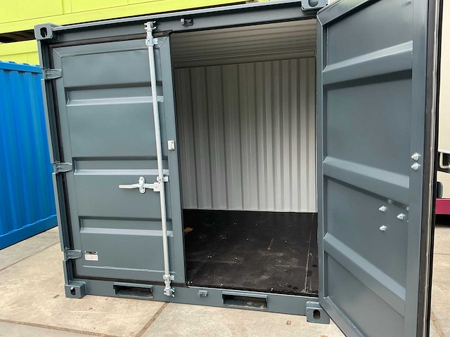 2025 opslagcontainer - afbeelding 7 van  10
