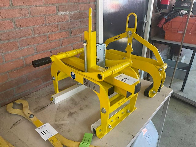 2025 orit h-600-600-1021-000 hijsklem - afbeelding 1 van  3