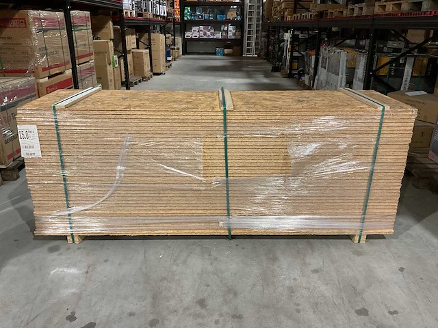 2025 osb 2500x675x25 (36st) 4 zijden mes en groef - afbeelding 2 van  8