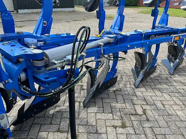 2025 överum vari flex cx plus 5 schaars wentelploeg - afbeelding 4 van  28