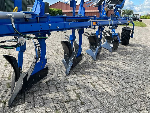 2025 överum vari flex cx plus 5 schaars wentelploeg - afbeelding 5 van  28