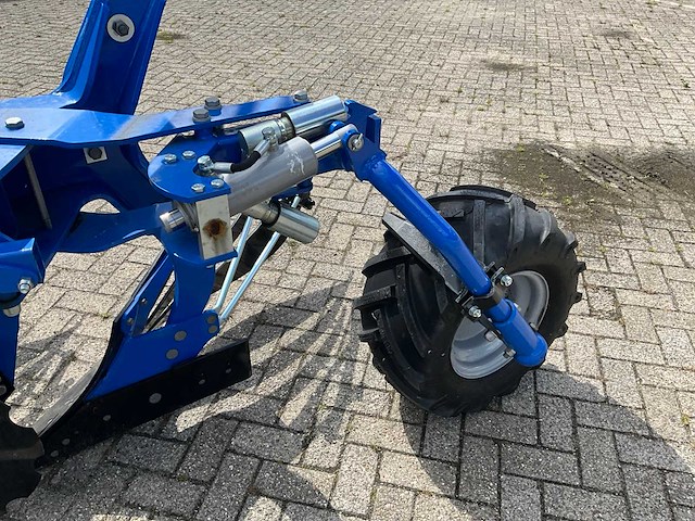 2025 överum vari flex cx plus 5 schaars wentelploeg - afbeelding 7 van  28