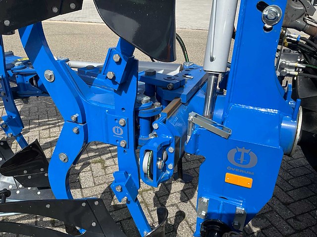 2025 överum vari flex cx plus 5 schaars wentelploeg - afbeelding 15 van  28