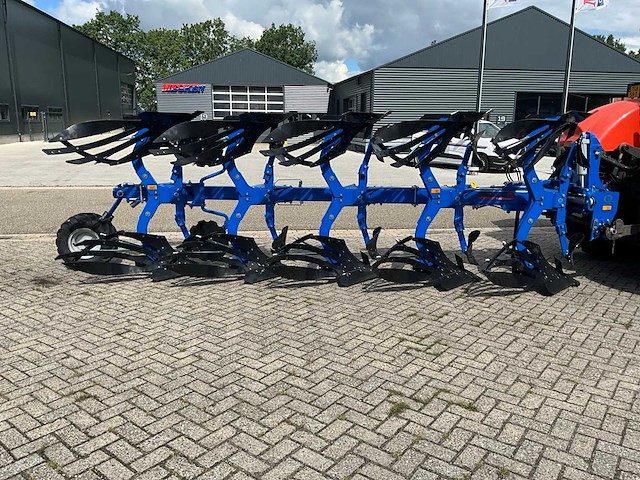 2025 överum vari flex cx plus 5 schaars wentelploeg - afbeelding 12 van  28