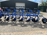 2025 överum vari flex cx plus 5 schaars wentelploeg - afbeelding 25 van  28