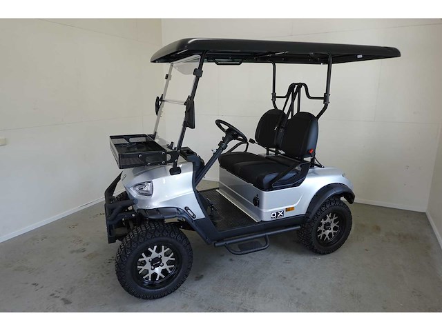 2025 ox kg2 golfkar - afbeelding 2 van  8
