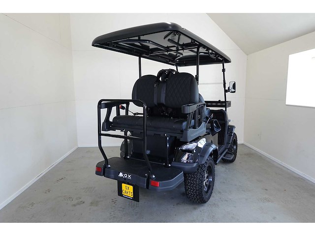 2025 ox kg4 golfkar - afbeelding 7 van  14