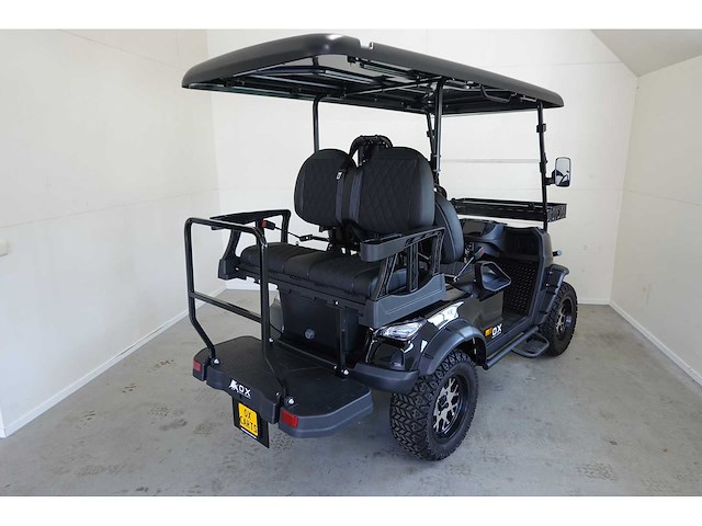 2025 ox kg4 golfkar - afbeelding 8 van  14