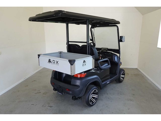2025 ox zg2l golfkar - afbeelding 5 van  8