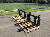 2025 pacam 2025lf palletvorken en balenprikker (3x) - afbeelding 1 van  5