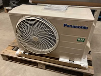 2025 panasonic cu-tz42cke single-split buiten unit - afbeelding 1 van  3