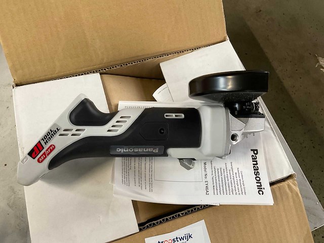 2025 panasonic ey46a2 nieuw overig accugereedschap - afbeelding 1 van  3