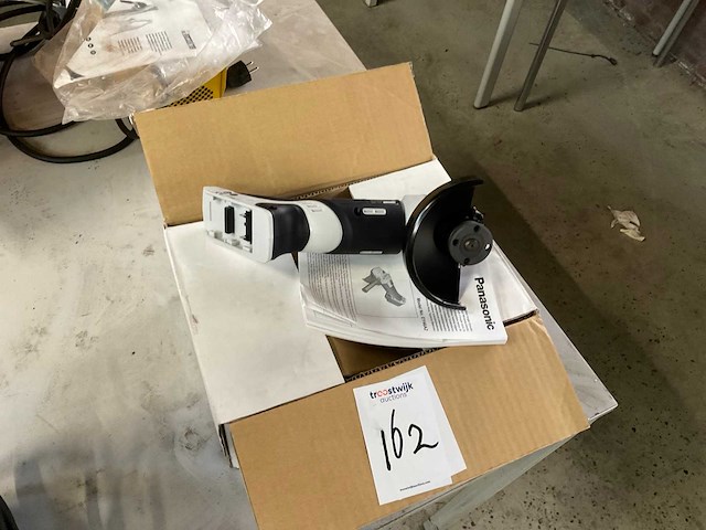 2025 panasonic ey46a2 nieuw overig accugereedschap - afbeelding 2 van  3