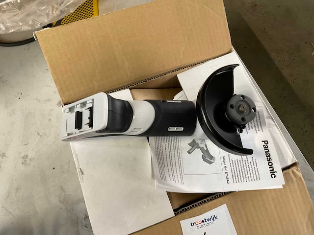 2025 panasonic ey46a2 nieuw overig accugereedschap - afbeelding 3 van  3