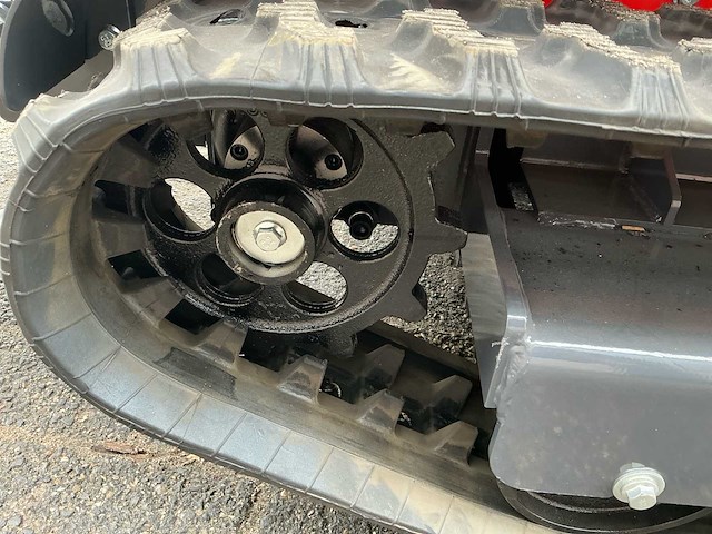 2025 panther kc-1000 dumper - afbeelding 2 van  11