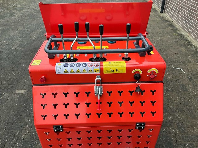 2025 panther kc-1000 dumper - afbeelding 4 van  11