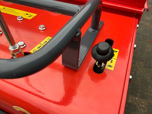 2025 panther kc-1000 dumper - afbeelding 5 van  11