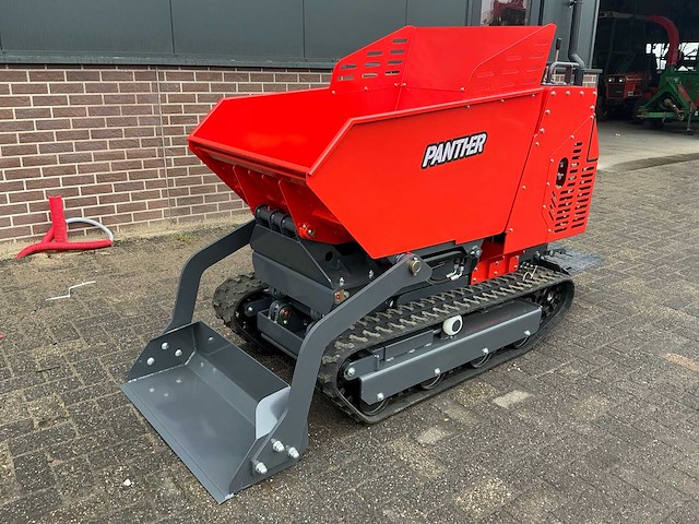 2025 panther kc-1000 dumper - afbeelding 1 van  11