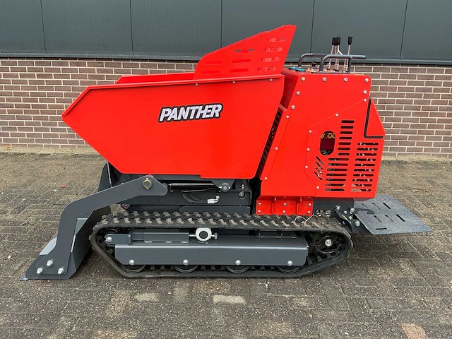 2025 panther kc-1000 dumper - afbeelding 6 van  11