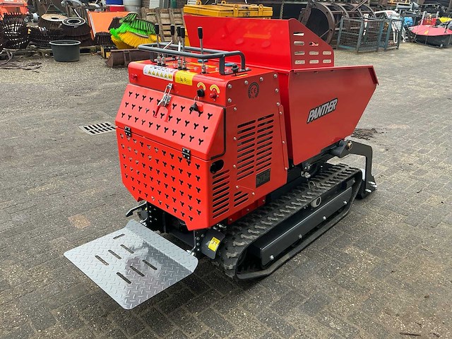 2025 panther kc-1000 dumper - afbeelding 9 van  11