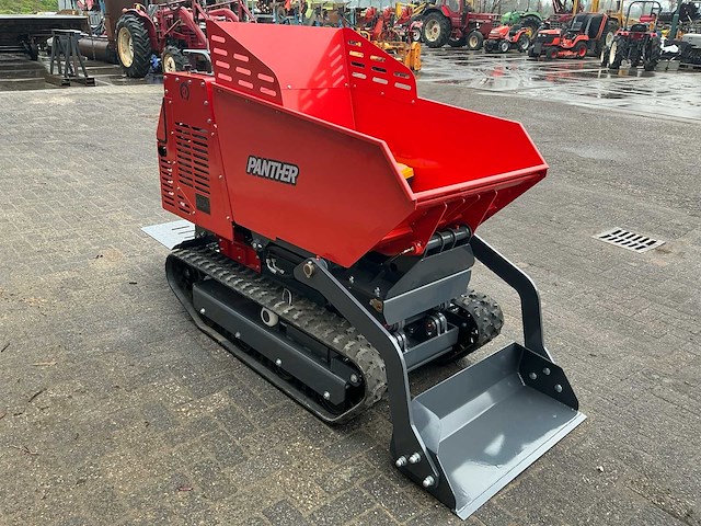 2025 panther kc-1000 dumper - afbeelding 10 van  11