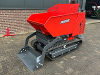 2025 panther kc-1000 dumper