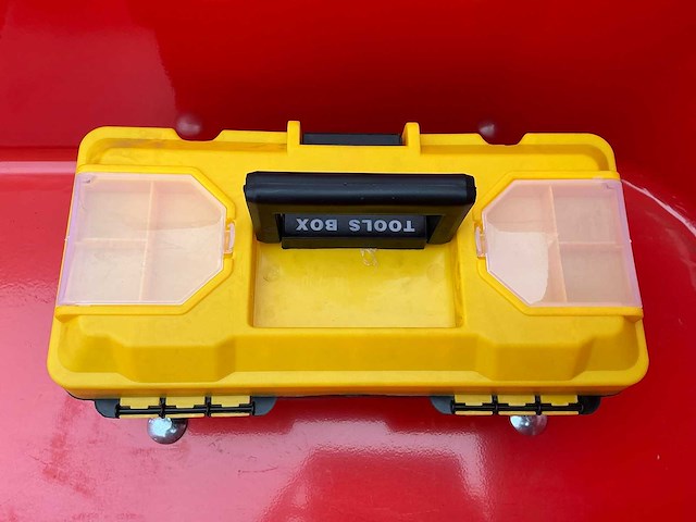 2025 panther kc-1200 dumper - afbeelding 14 van  22