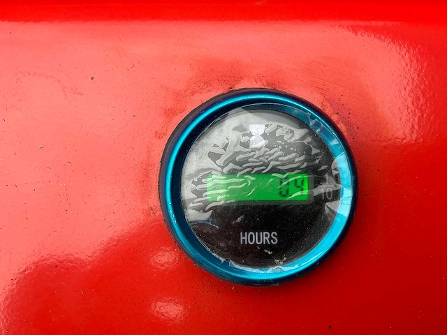 2025 panther kc-1200 dumper - afbeelding 17 van  22