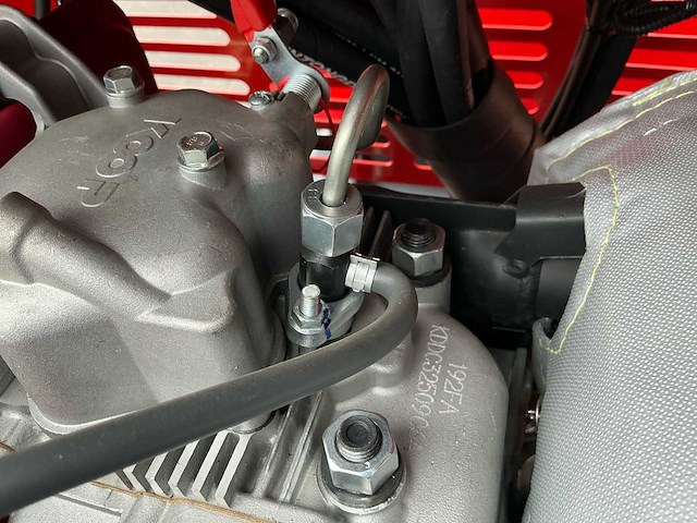 2025 panther kc-1200 dumper - afbeelding 19 van  22