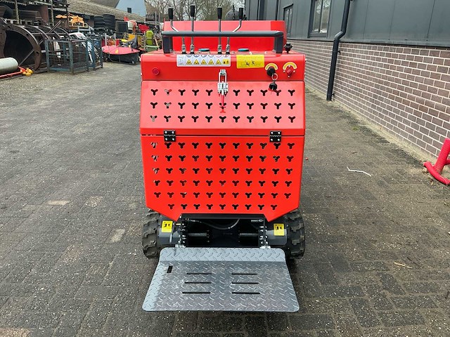 2025 panther kc-1200 dumper - afbeelding 4 van  22