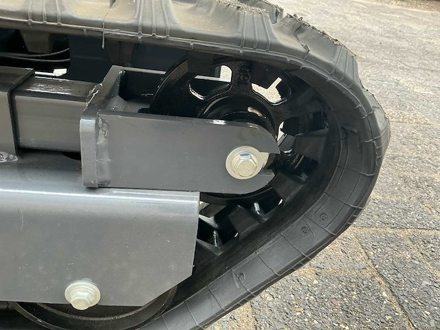 2025 panther kc-1200 dumper - afbeelding 7 van  22