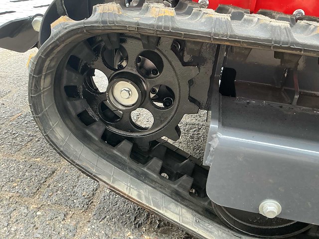 2025 panther kc-1200 dumper - afbeelding 8 van  22