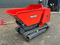 2025 panther kc-1200 dumper